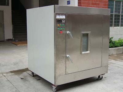 Microwave Drying Equipment，Tunnel microwave drying equipment:Microwave vacuum drying equipment，Intermittent box drying equipment。