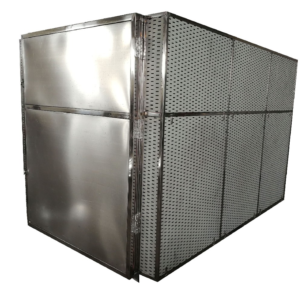 Vacuum Microwave Dryer