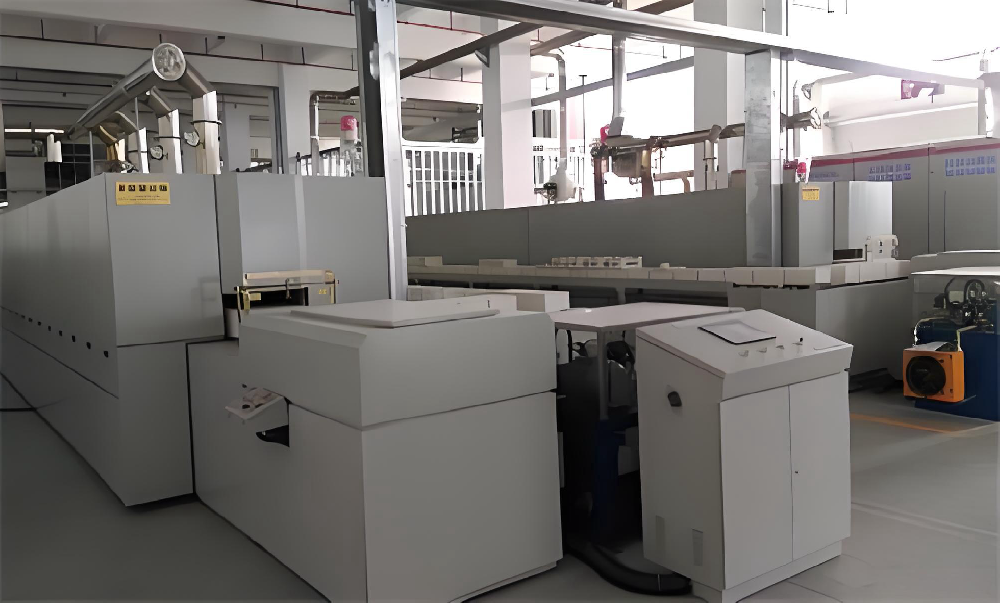 The development of piezoelectric ceramic sheets in ultrasonic e-cigarettes