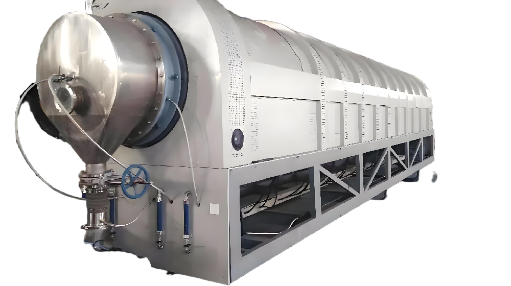 High-temperature sintering: The 'super furnace' forging industrial hard-core strength