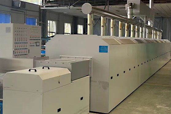 High-temperature heating furnace: Core thermal processing equipment for mechanical manufacturing