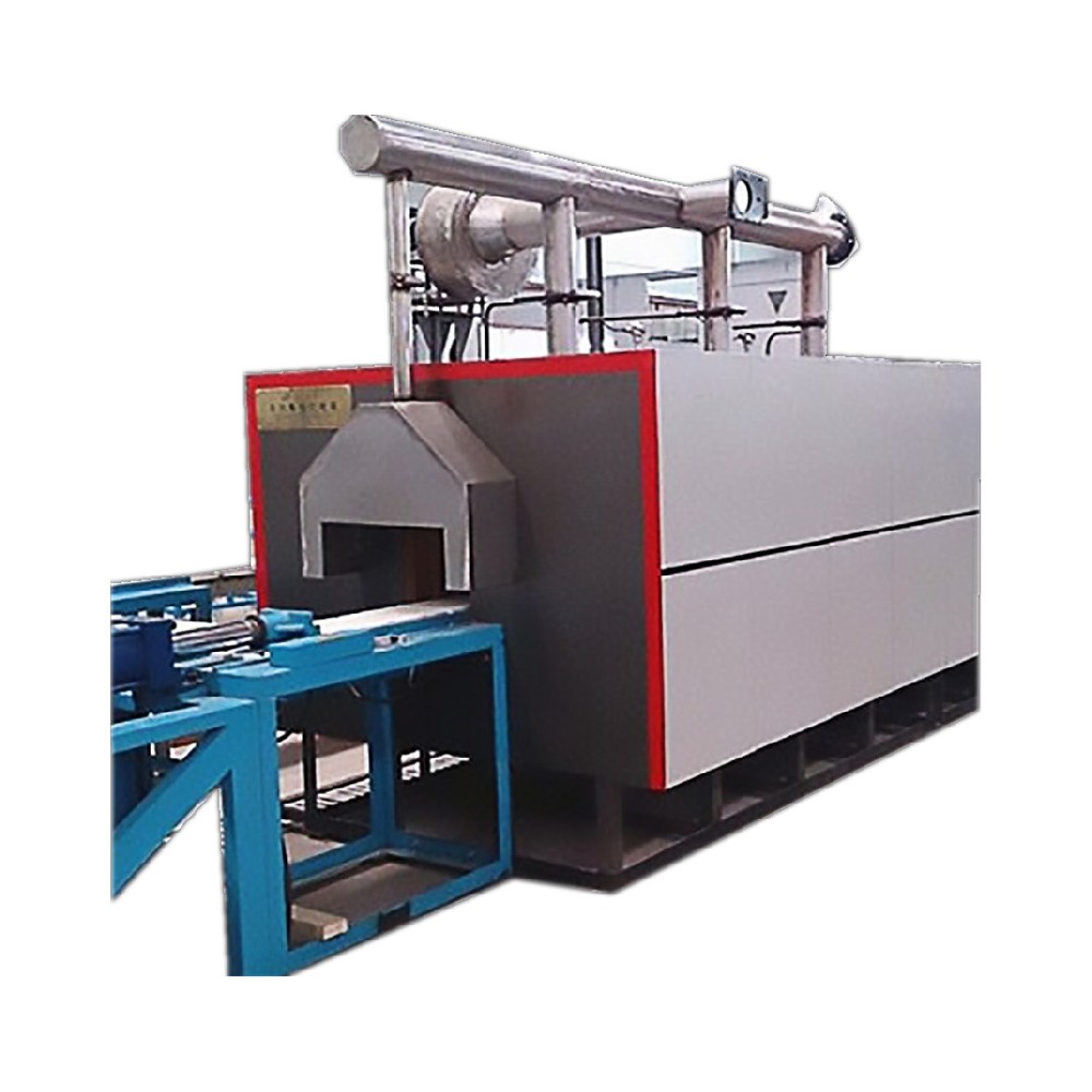 High-temperature microwave pusher kiln: An advanced thermal equipment with high efficiency and intelligence