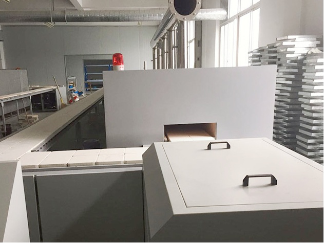 Microwave Sintering Furnace Technology